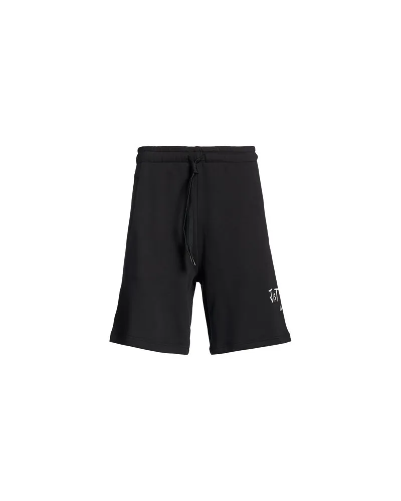 Just Cavalli HOSEN & RÖCKE - Shorts & Bermudashortsauf YOOX.COM Schwarz