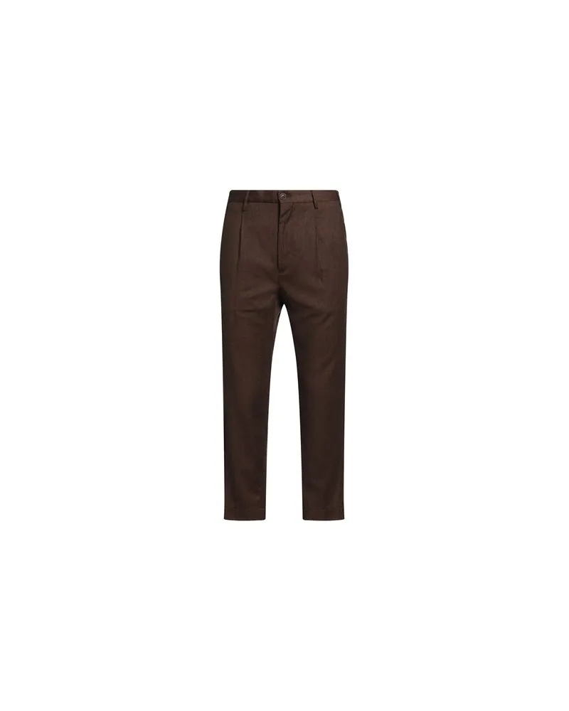 Incotex BY SLOWEAR - HOSEN & RÖCKE - Hosenauf YOOX.COM Braun