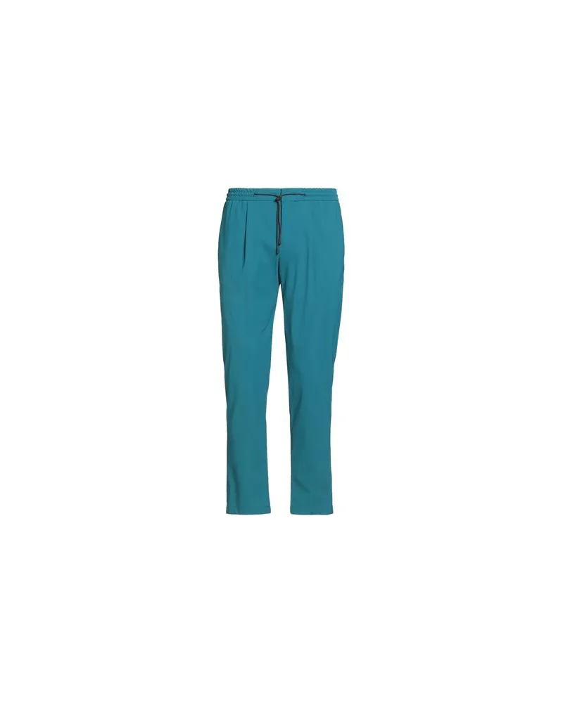 Manuel Ritz HOSEN & RÖCKE - Hosenauf YOOX.COM Aquamarin