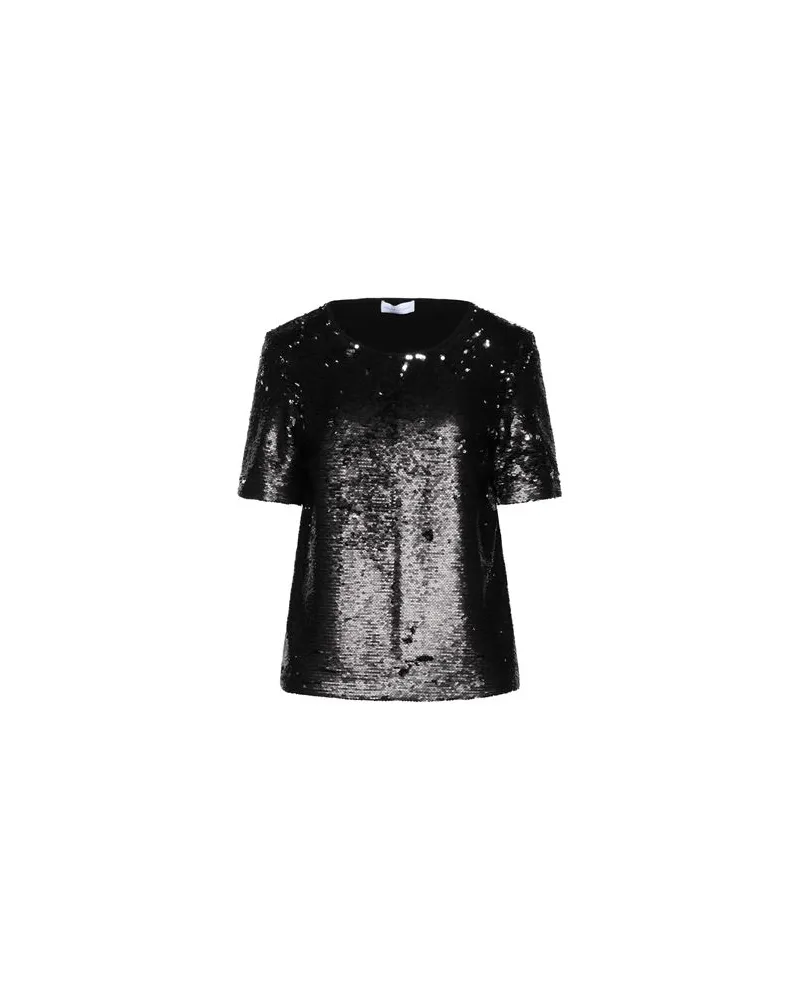Diana Gallesi TOPS - T-shirtsauf YOOX.COM Schwarz