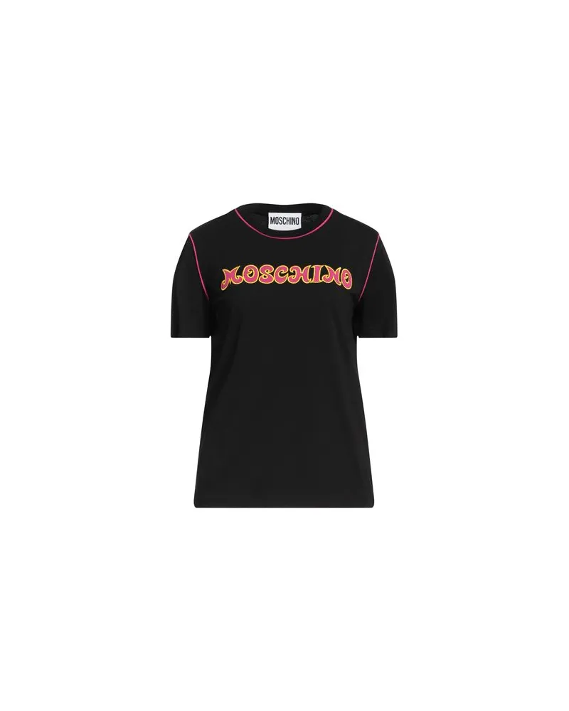 Moschino TOPS - T-shirtsauf YOOX.COM Schwarz