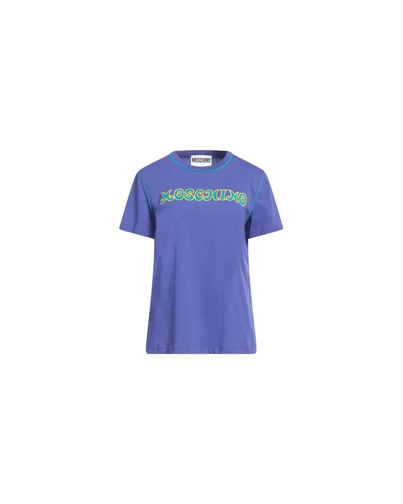 Moschino TOPS - T-shirtsauf YOOX.COM Violett