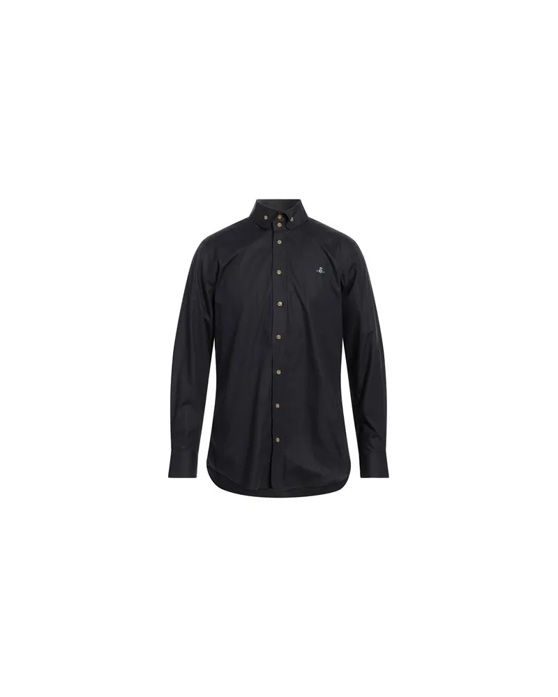 Vivienne Westwood TOPS - Hemdenauf YOOX.COM Schwarz