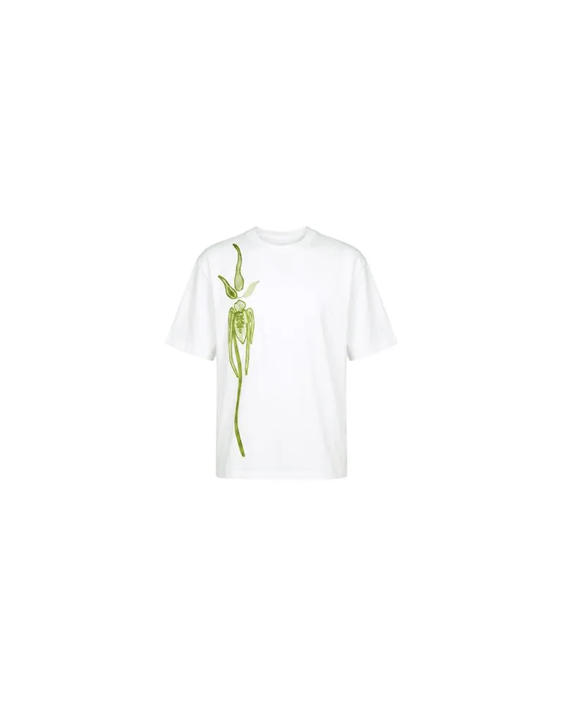 Stella Jean TOPS - T-shirtsauf YOOX.COM Weiß