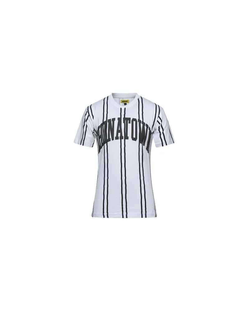 Market TOPS - T-shirtsauf YOOX.COM Weiß