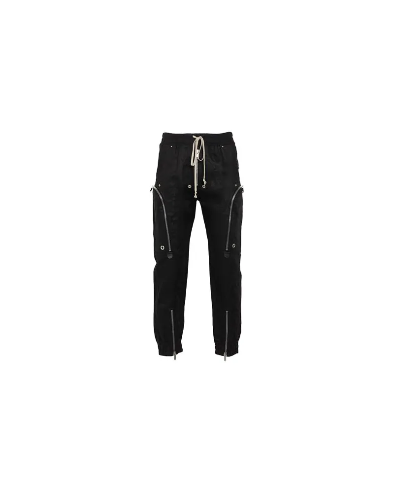 Rick Owens HOSEN & RÖCKE - Hosenauf YOOX.COM Schwarz