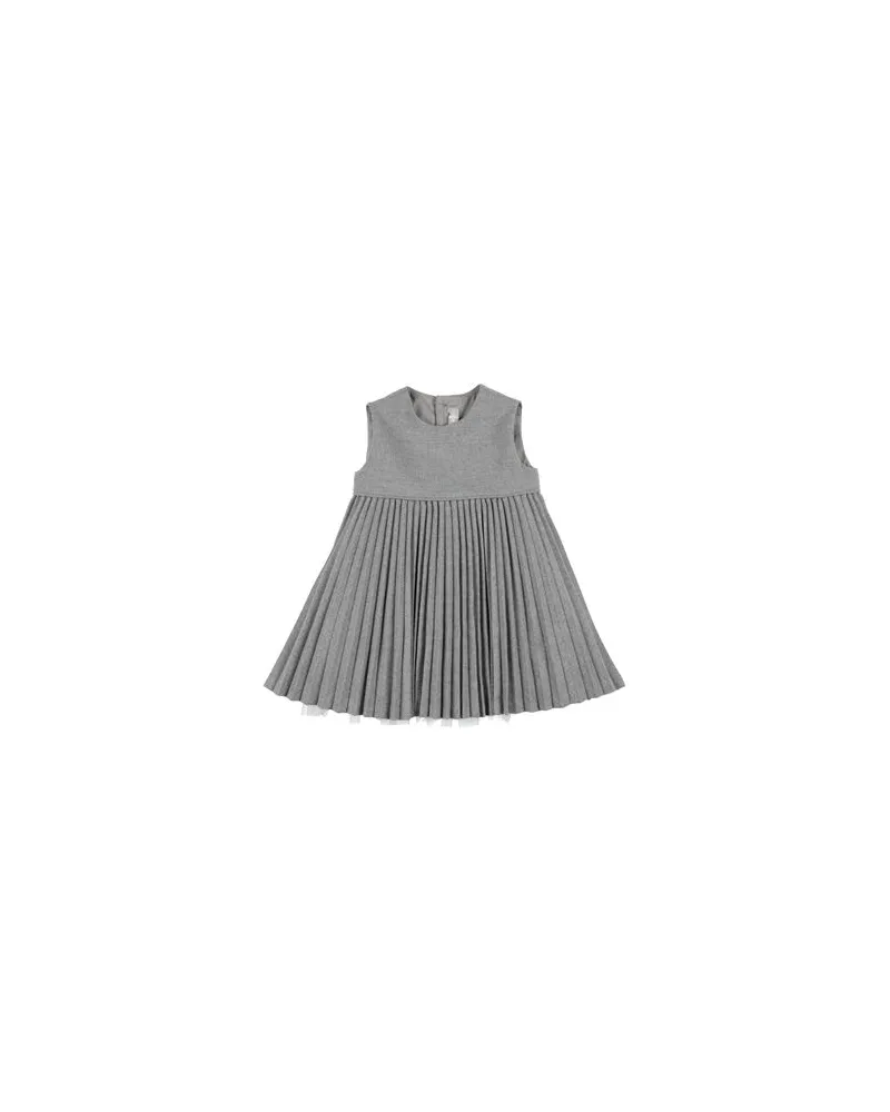 Il Gufo NEUGEBORENE - Babykleiderauf YOOX.COM Grau