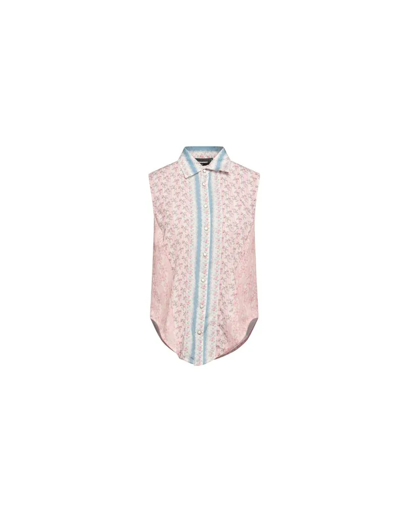 Dsquared2 TOPS - Hemdenauf YOOX.COM Elfenbein