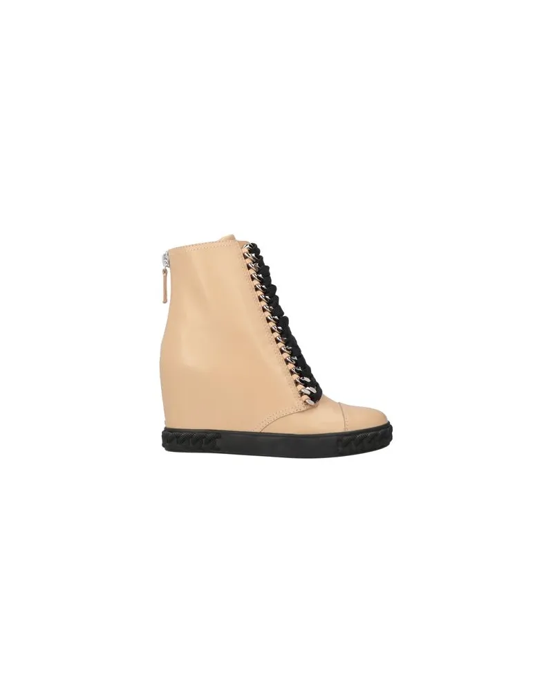 Casadei SCHUHE - Sneakersauf YOOX.COM Sand