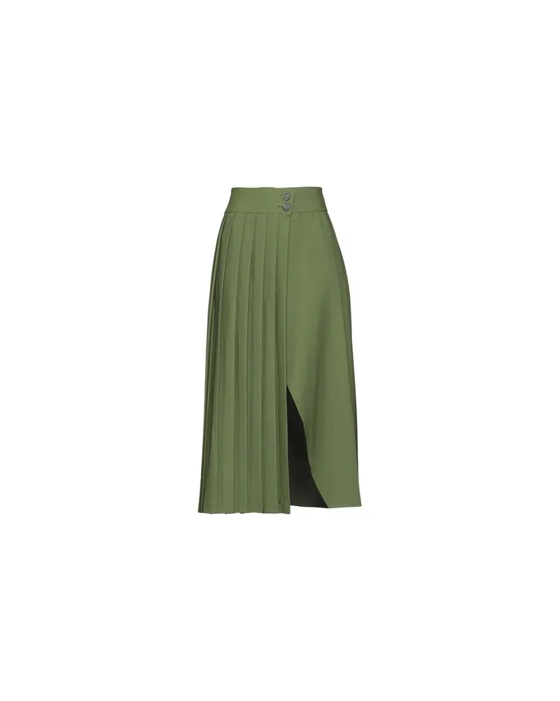 Golden Goose HOSEN & RÖCKE - Midi-Röckeauf YOOX.COM Militärgrün