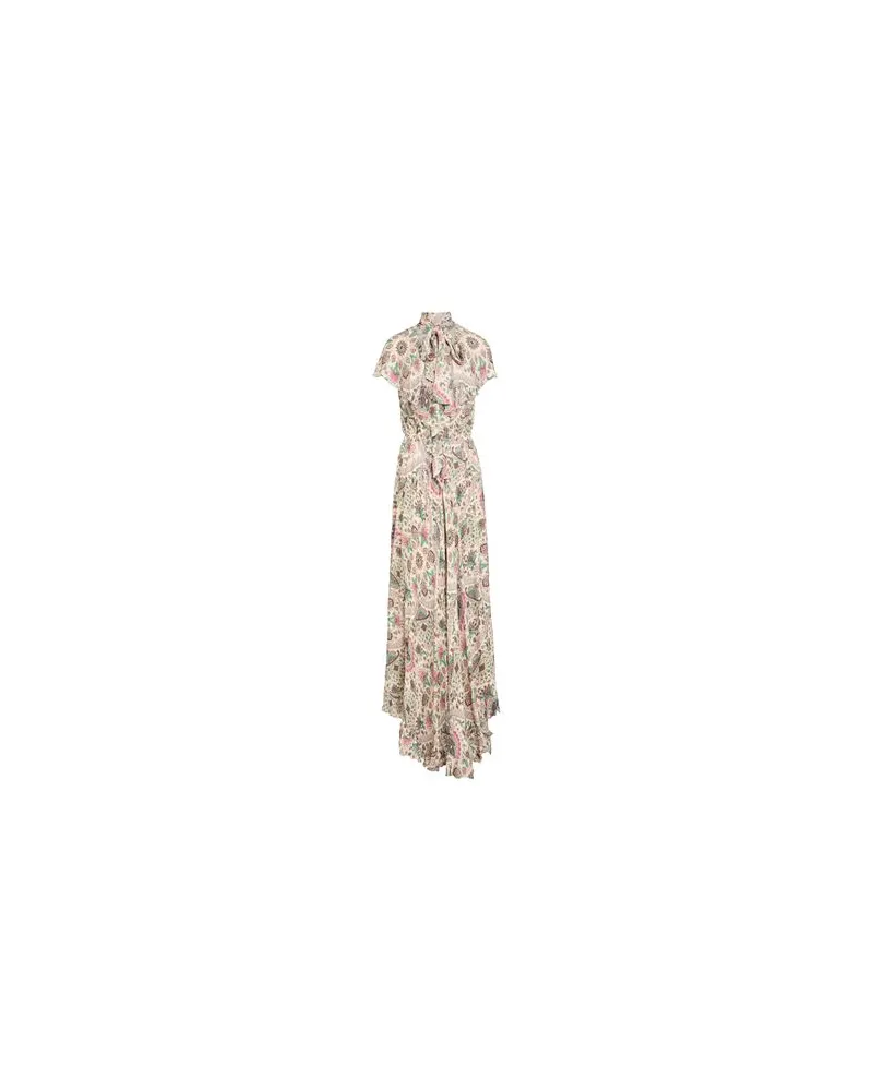 Etro KLEIDER - Maxi-Kleiderauf YOOX.COM Beige