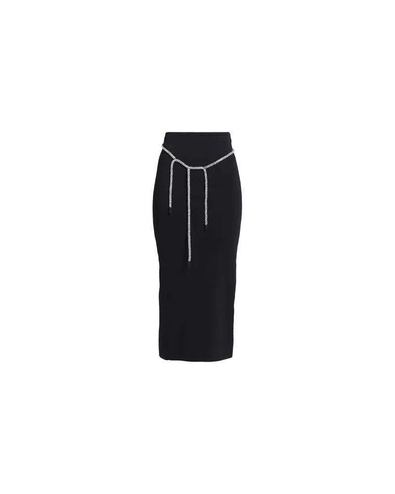 Christopher Esber HOSEN & RÖCKE - Maxi-Röckeauf YOOX.COM Schwarz