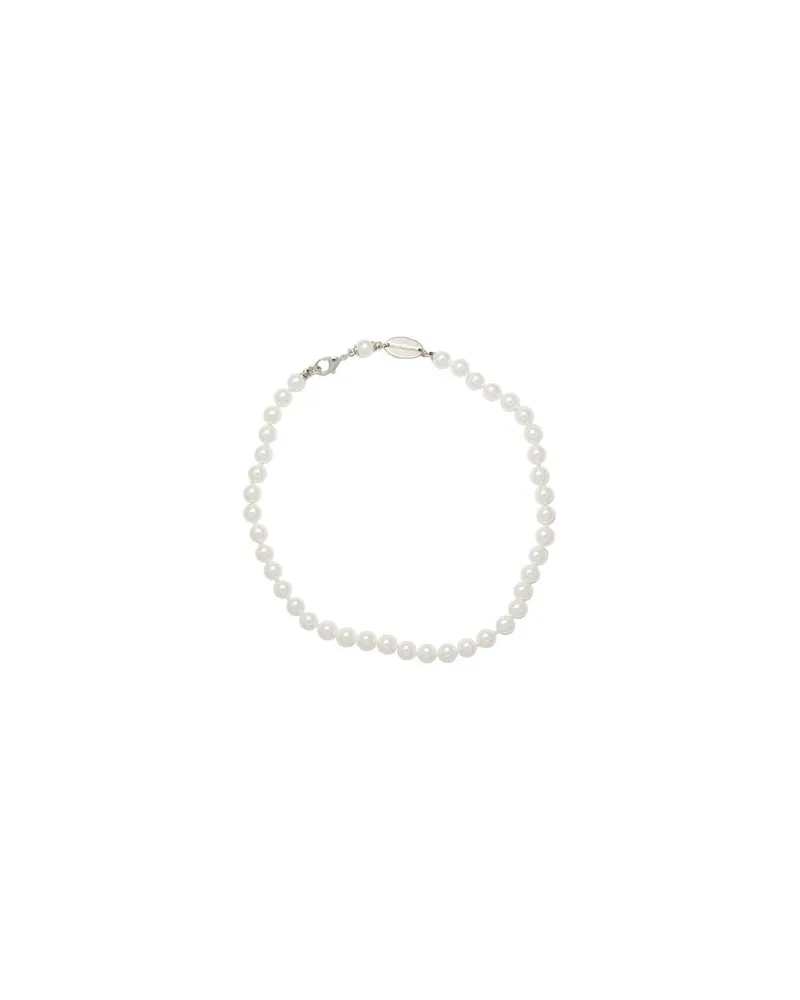 Dsquared2 SCHMUCK und UHREN - Halskettenauf YOOX.COM Weiß