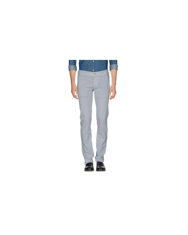 Jacob Cohën HOSEN & RÖCKE - Hosenauf YOOX.COM Hellgrau