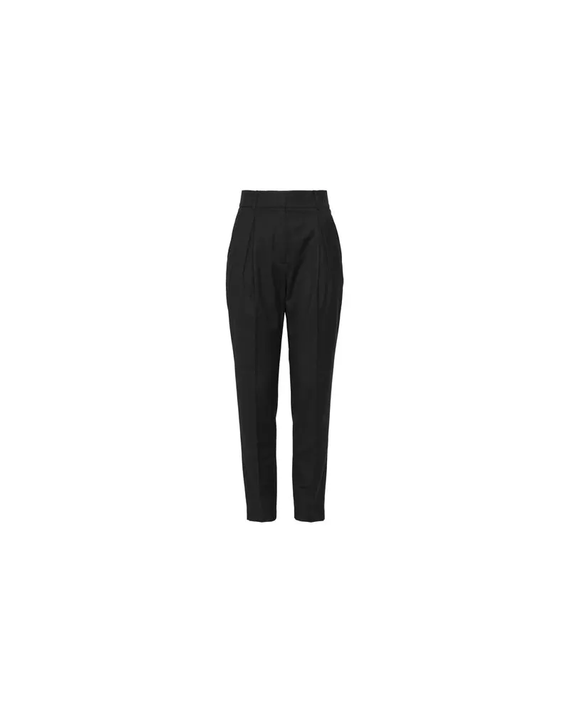 IRO HOSEN & RÖCKE - Hosenauf YOOX.COM Schwarz