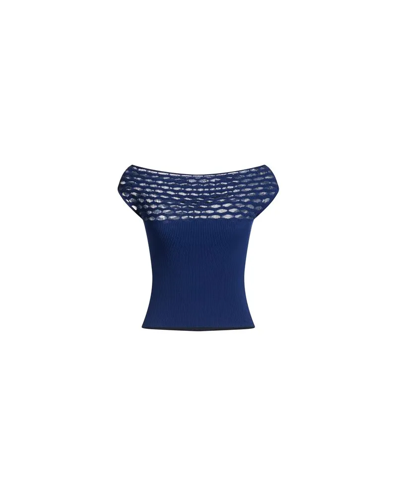 GIMAGUAS TOPS - Topsauf YOOX.COM Marineblau
