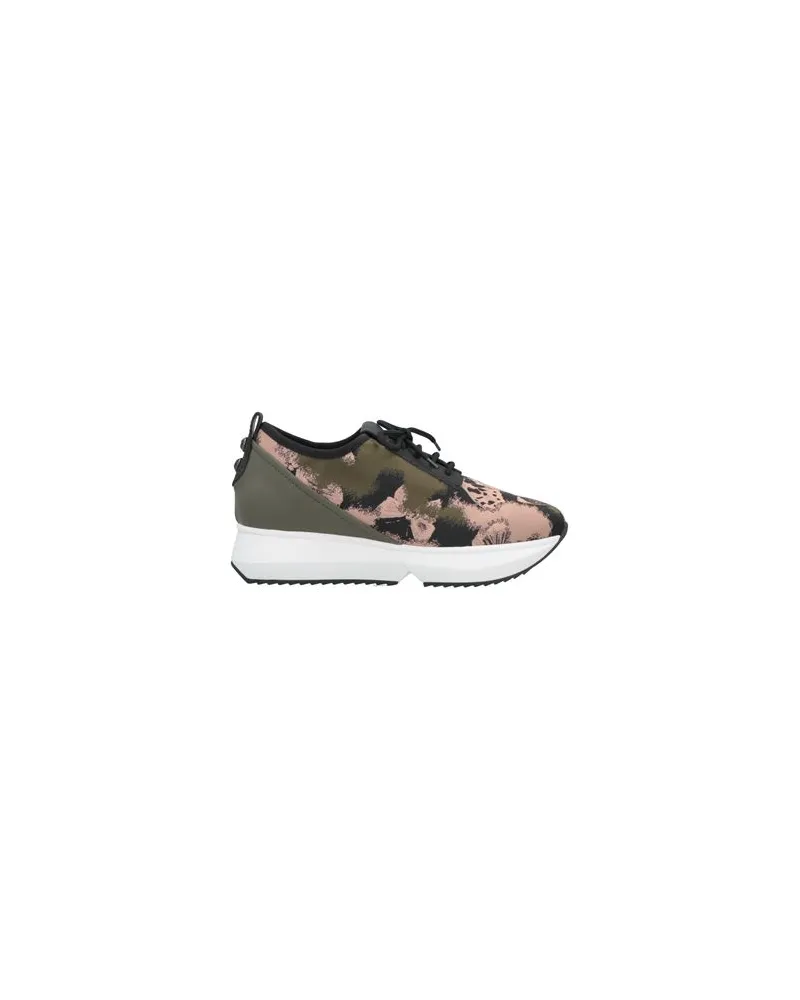 Alexander Smith SCHUHE - Sneakersauf YOOX.COM Hellrosa