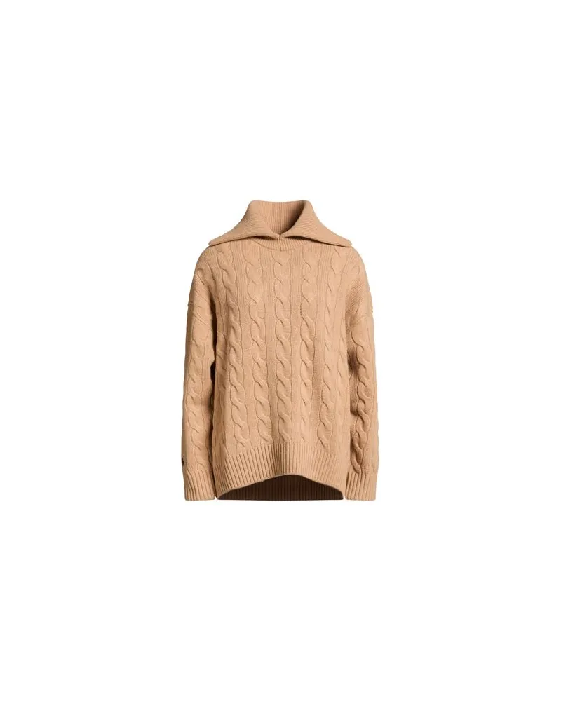 Ralph Lauren STRICKWAREN - Pulloverauf YOOX.COM Kamel