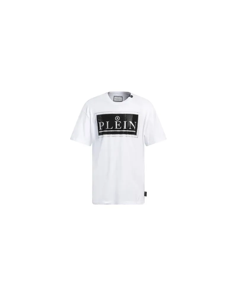 Philipp Plein TOPS - T-shirtsauf YOOX.COM Weiß