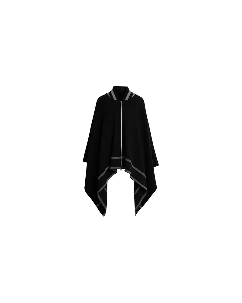 Herno JACKEN & MÄNTEL - Capesauf YOOX.COM Schwarz