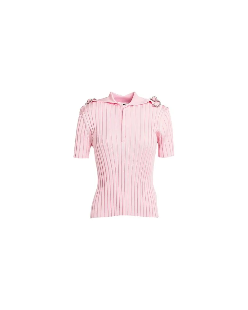 Jil Sander STRICKWAREN - Pulloverauf YOOX.COM Rosa