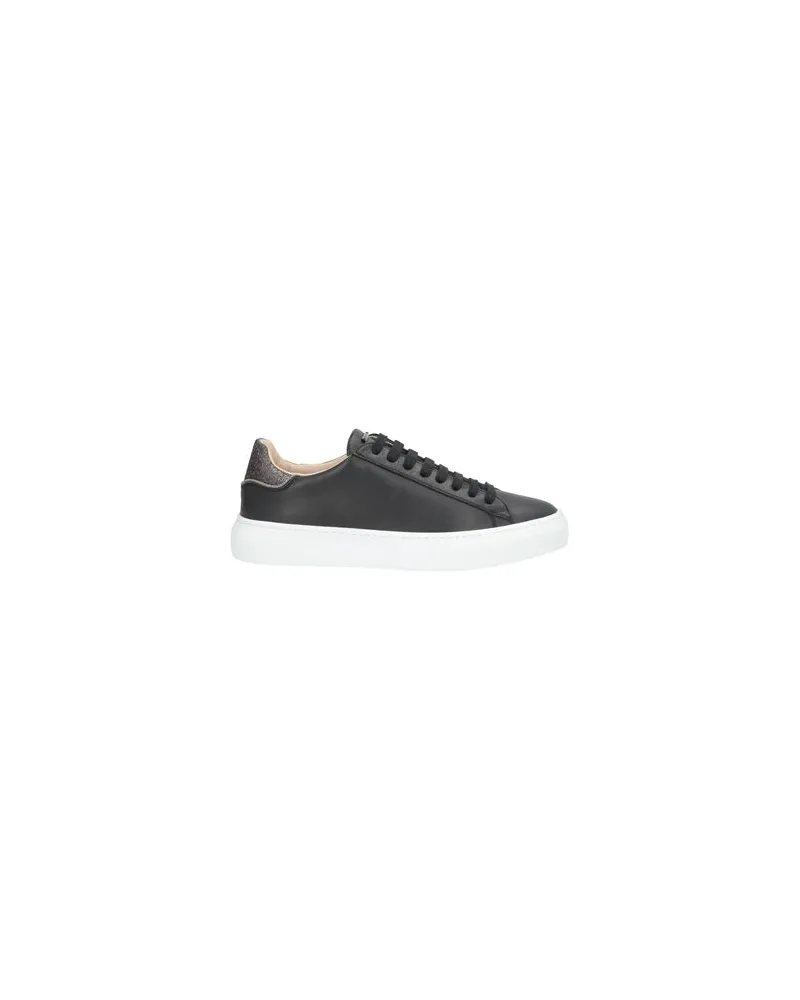 Fabiana Filippi SCHUHE - Sneakersauf YOOX.COM Schwarz