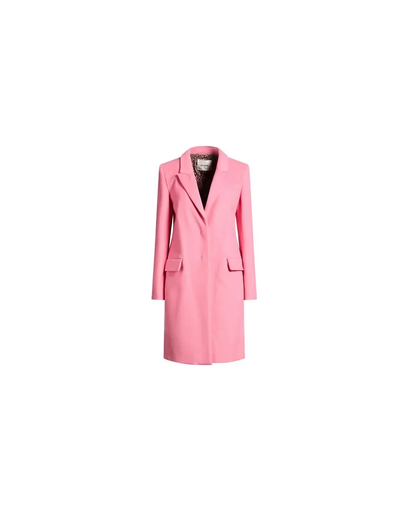 Blumarine JACKEN & MÄNTEL - Mäntelauf YOOX.COM Rosa