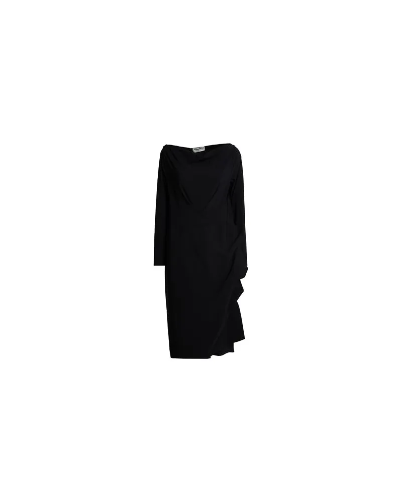 Chiara Boni KLEIDER - Midi-Kleiderauf YOOX.COM Schwarz