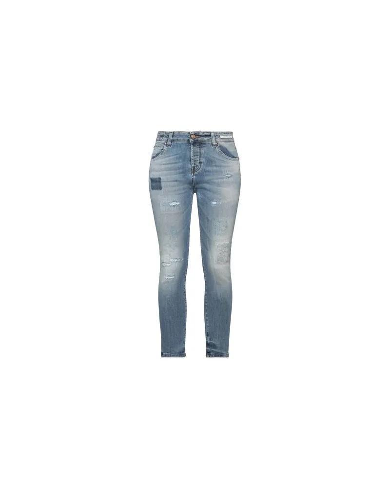 Don The Fuller HOSEN & RÖCKE - Jeanshosenauf YOOX.COM Blau