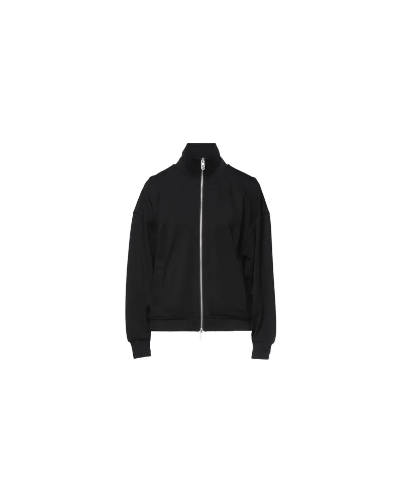 5PREVIEW TOPS - Sweatshirtsauf YOOX.COM Schwarz