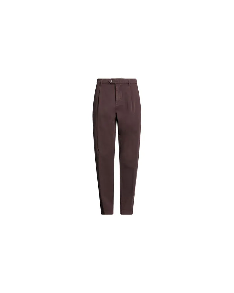 Eleventy HOSEN & RÖCKE - Hosenauf YOOX.COM Bordeaux