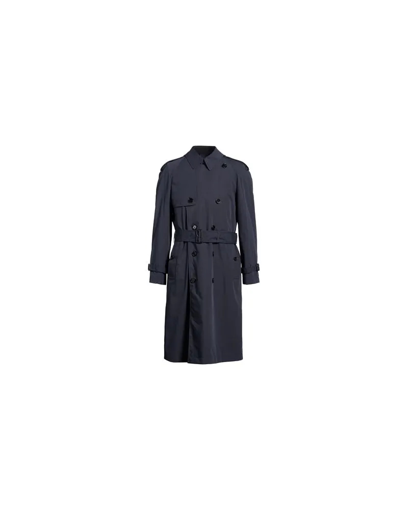 Burberry JACKEN & MÄNTEL - Jacken, Mäntel & Trenchcoatsauf YOOX.COM Marineblau