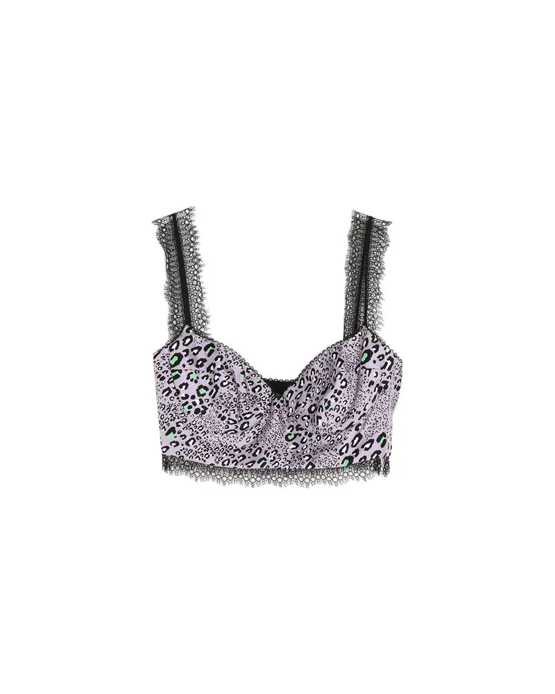 Versace TOPS - Topsauf YOOX.COM Lila