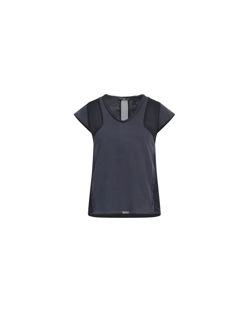 HIGH TOPS - T-shirtsauf YOOX.COM Marineblau