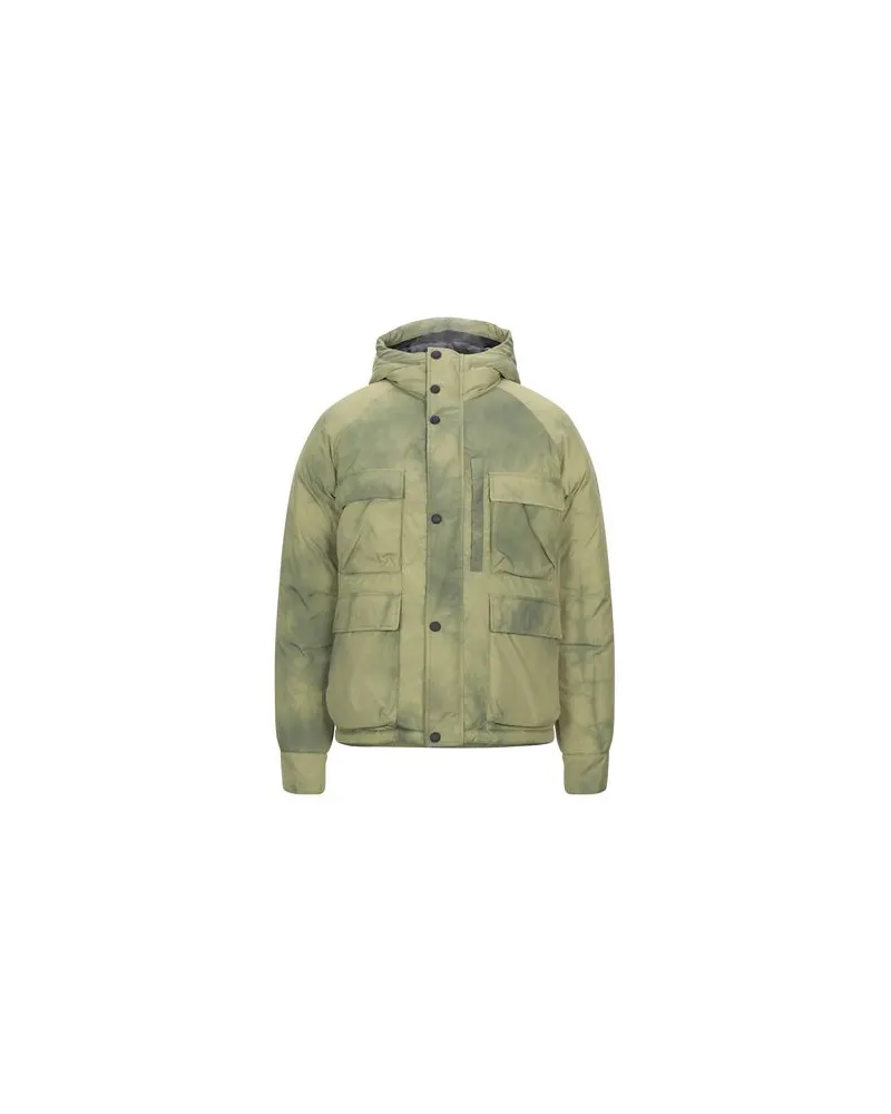 Colmar JACKEN & MÄNTEL - Pufferjacken & Daunenjackenauf YOOX.COM Grün