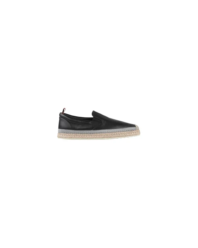 TOD'S SCHUHE - Espadrillesauf YOOX.COM Schwarz
