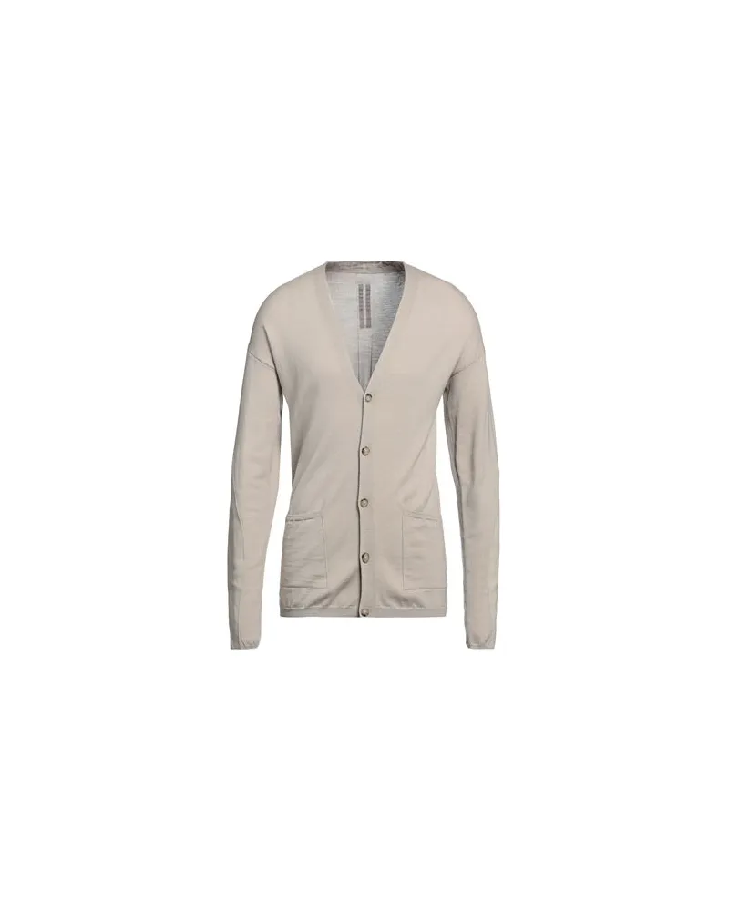 Rick Owens STRICKWAREN - Strickjackenauf YOOX.COM Beige