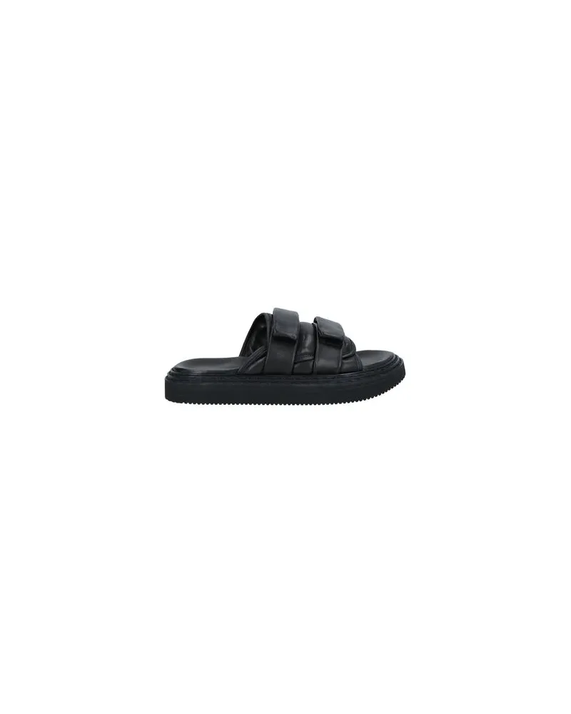 Officine Creative Italia SCHUHE - Sandalenauf YOOX.COM Schwarz