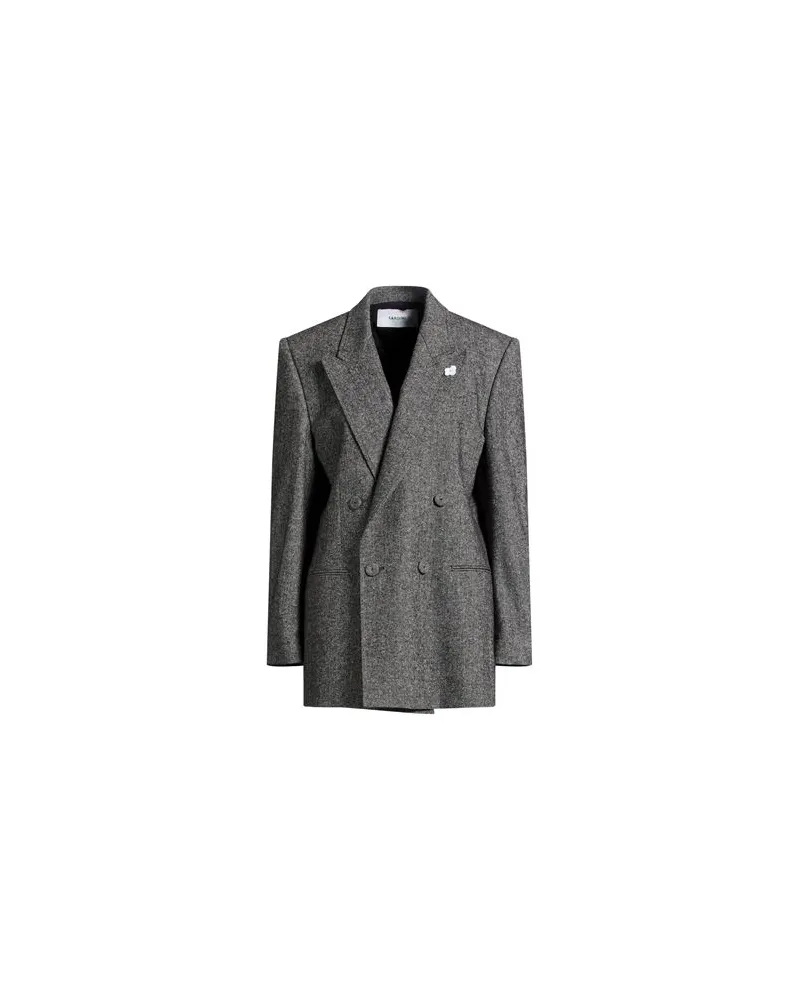 LARDINI ANZÜGE und CO-ORDS - Blazersauf YOOX.COM Braungrau