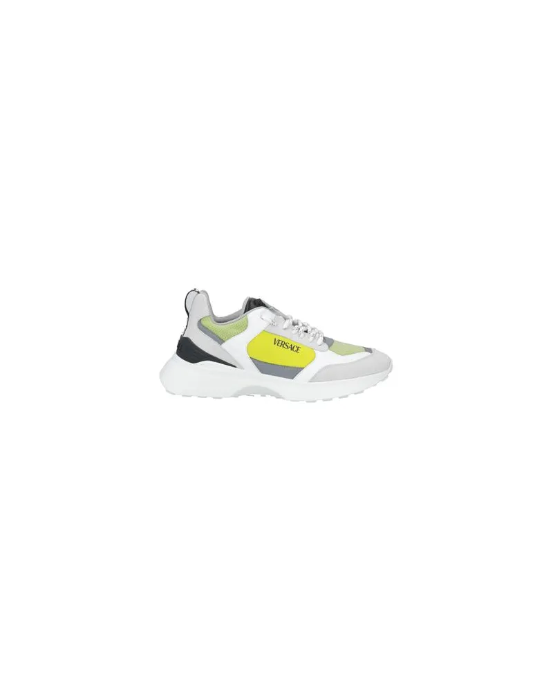 Versace SCHUHE - Sneakersauf YOOX.COM Hellgrau