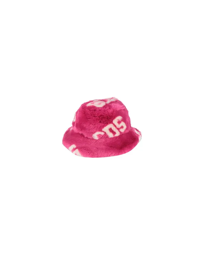 GCDS ACCESSOIRES - Mützen & Hüteauf YOOX.COM Fuchsia