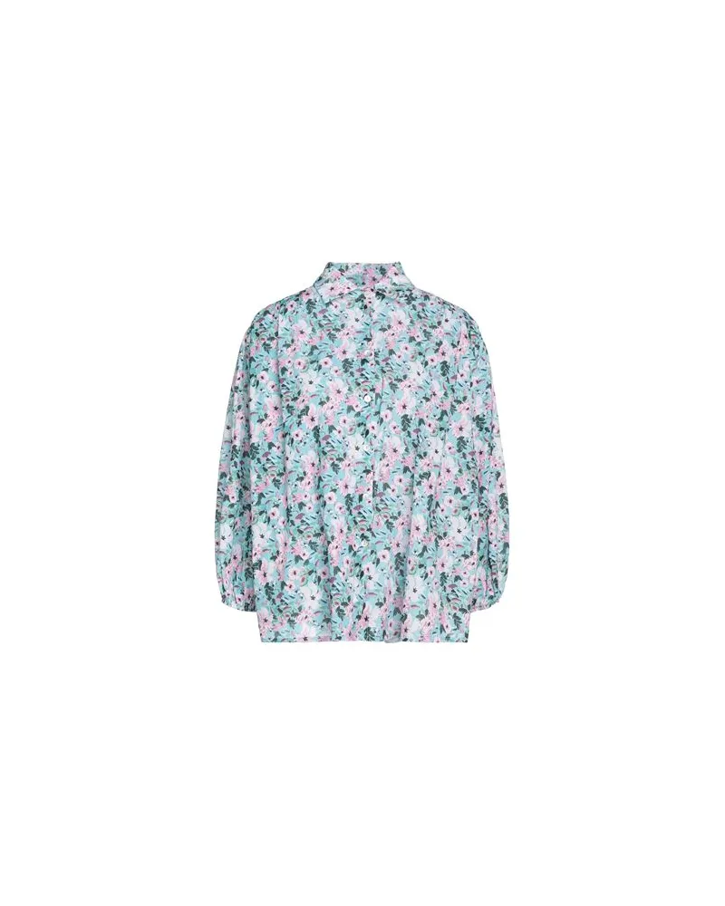 HAVEONE TOPS - Hemdenauf YOOX.COM Himmelblau