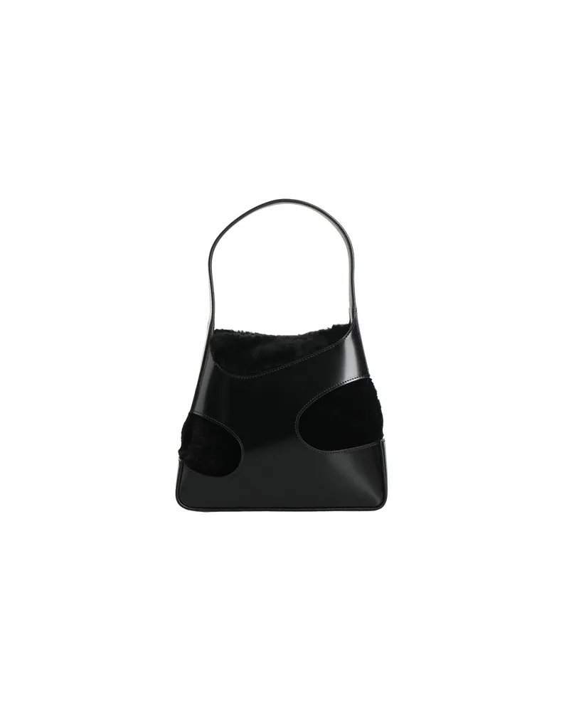 Ferragamo TASCHEN - Handtaschenauf YOOX.COM Schwarz