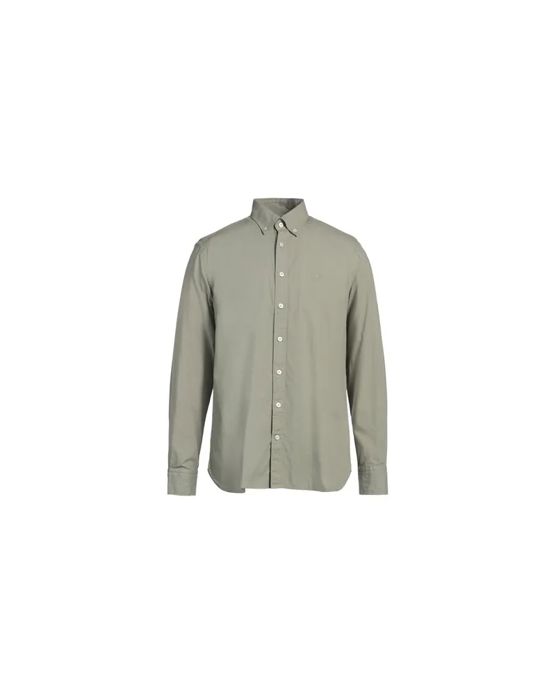 Hackett TOPS - Hemdenauf YOOX.COM Säuregrün