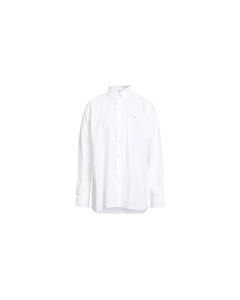 Hackett TOPS - Hemdenauf YOOX.COM Weiß