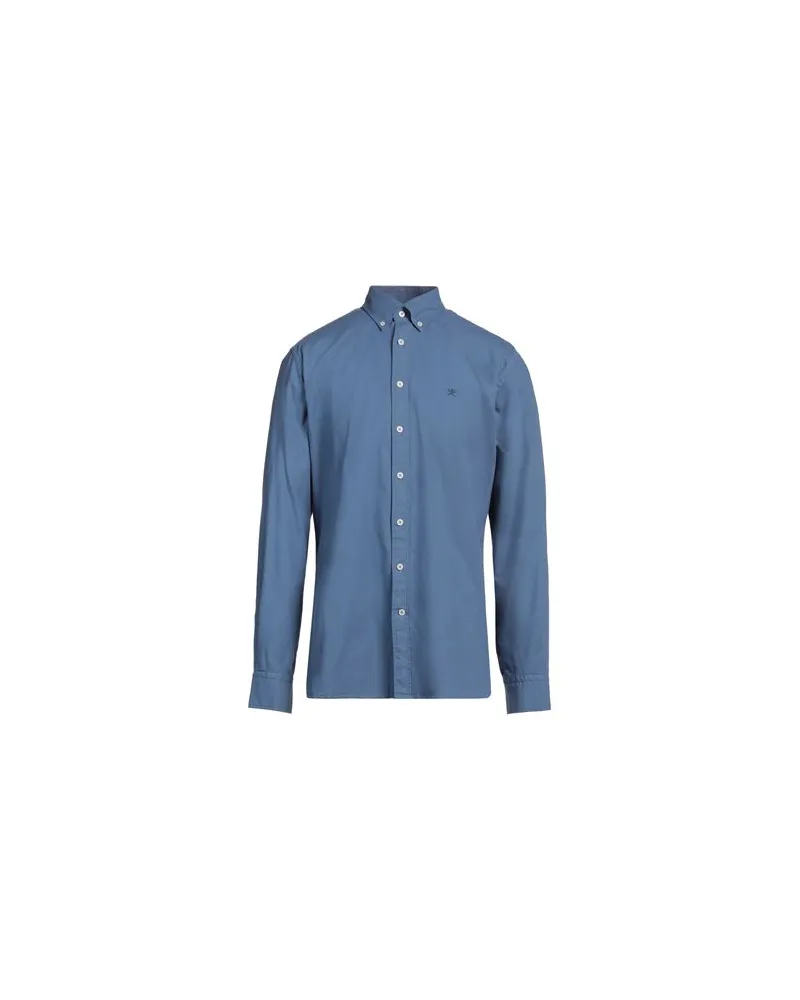 Hackett TOPS - Hemdenauf YOOX.COM Marineblau