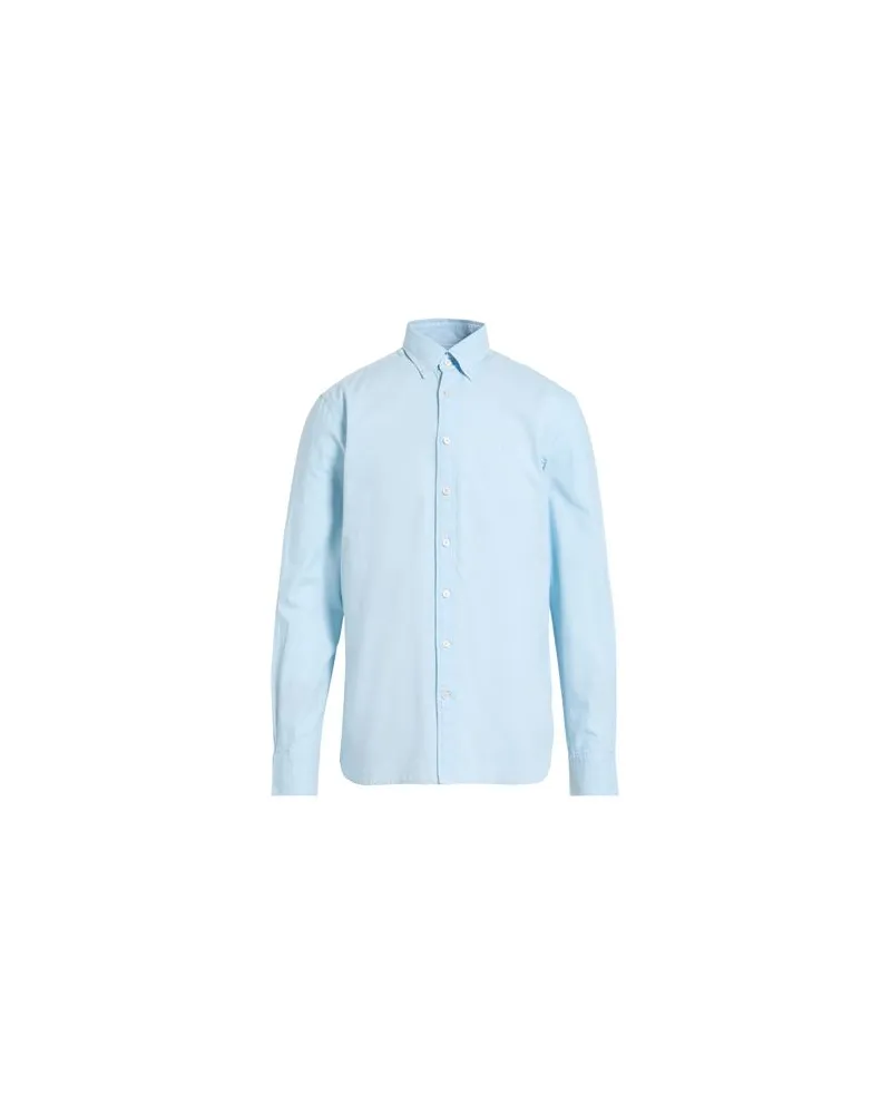 Hackett TOPS - Hemdenauf YOOX.COM Himmelblau