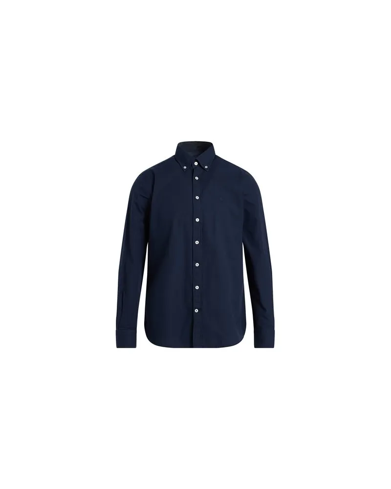 Hackett TOPS - Hemdenauf YOOX.COM Nachtblau