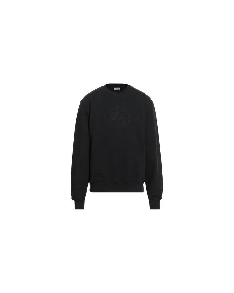 Burberry TOPS - Sweatshirtsauf YOOX.COM Schwarz