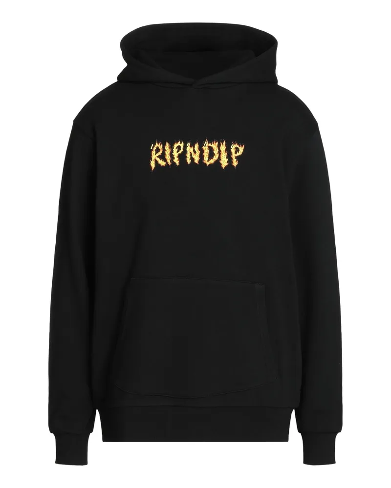 Ripndip Sweatshirt Schwarz